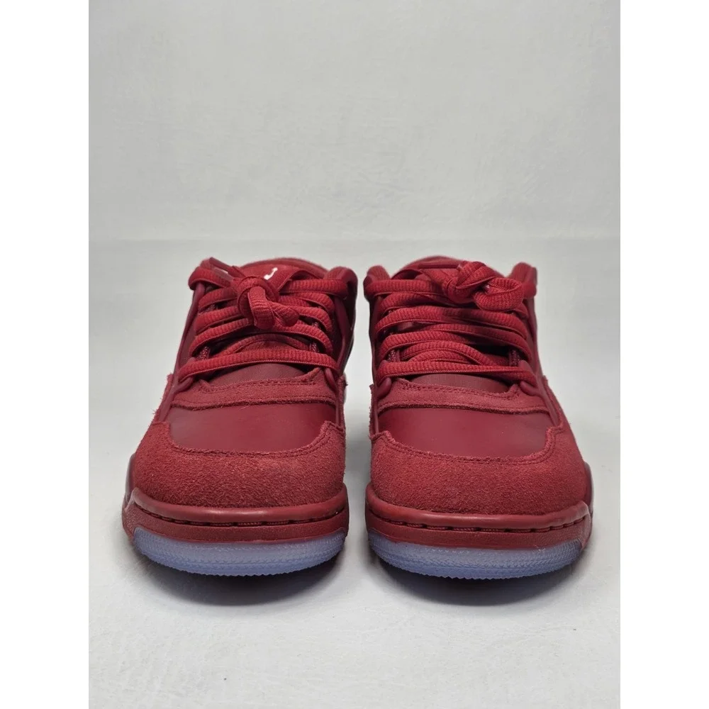 Nike Air Jordan Flight 89 Boys' Sneakers Shoes Red FQ7938-601 Youth US 5.5Y New
